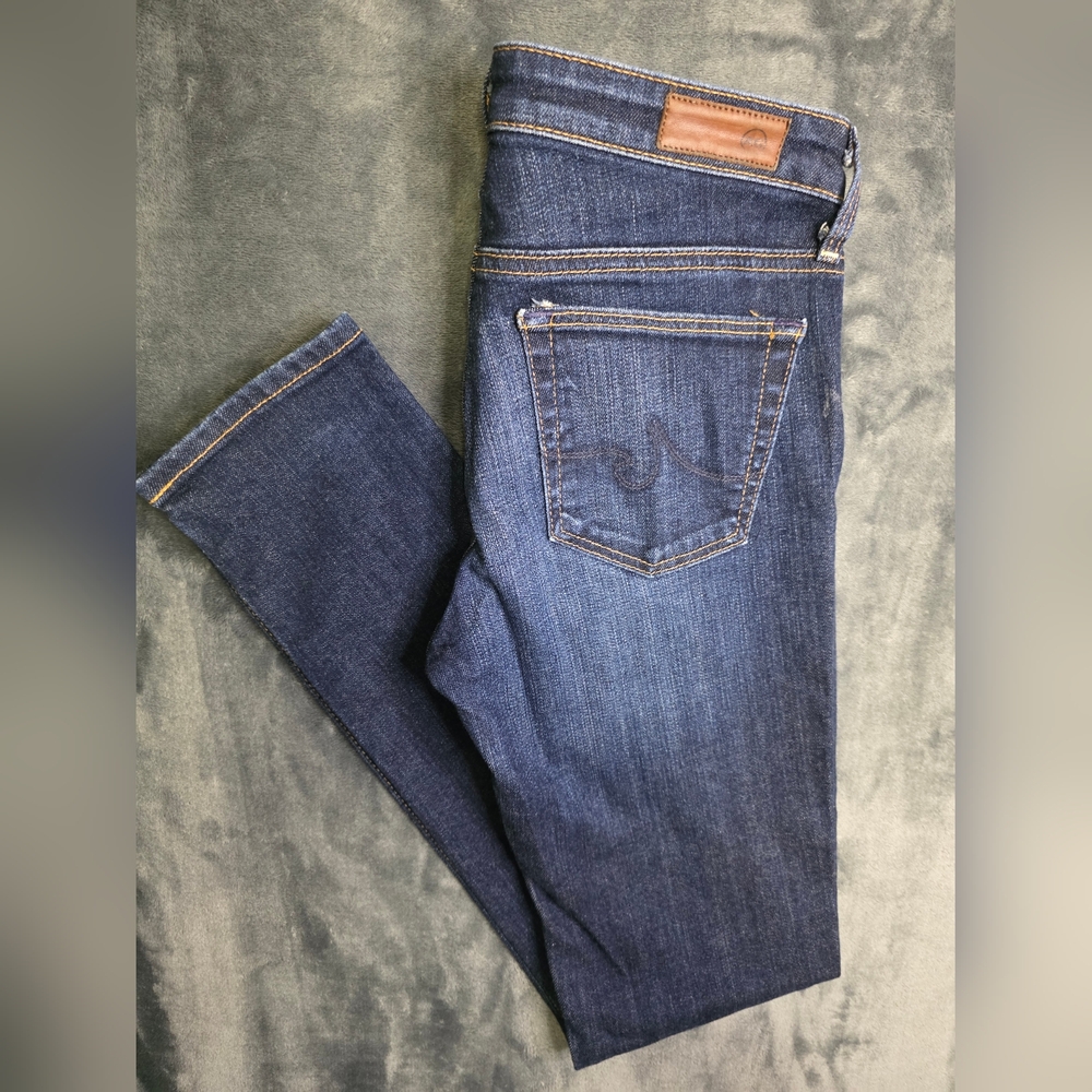 Adriano Goldschmied “The Stilt” Cigarette LegJeans Sz 26R BW15170